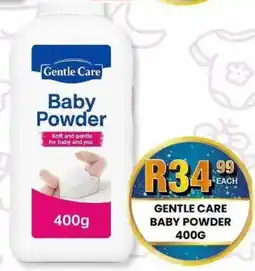 Take 'n Pay Gentle Care Baby Powder offer