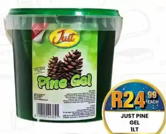 Take 'n Pay Just Pine Gel offer