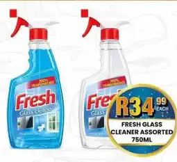 Take 'n Pay Fresh glass cleaner assorted offer