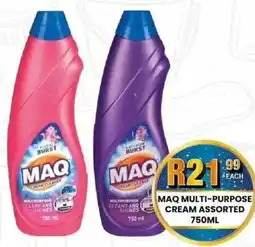 Take 'n Pay Maq multi-purpose cream assorted offer