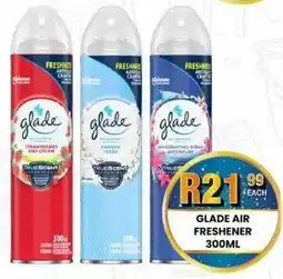 Take 'n Pay Glade air freshener offer