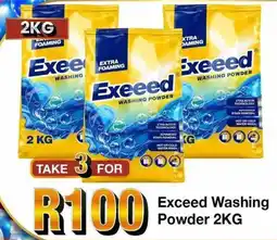 Take 'n Pay Exceed Washing Powder offer