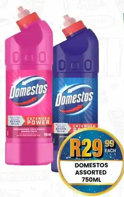 Take 'n Pay Domestos Assorted offer