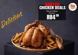 Take 'n Pay Whole Grilled Chicken offer
