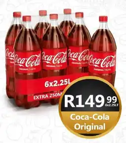 Take 'n Pay Coca-Cola Original offer