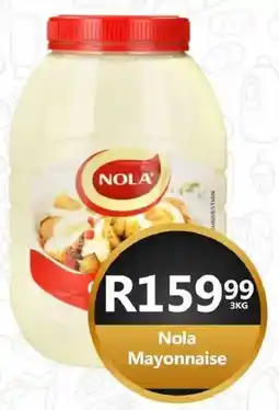 Take 'n Pay Nola Mayonnaise offer