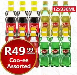 Take 'n Pay Coo-ee Assorted offer