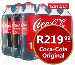 Take 'n Pay Coca-Cola Original offer