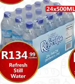 Take 'n Pay Refresh Still Water offer
