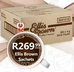 Take 'n Pay Ellis Brown Sachets offer