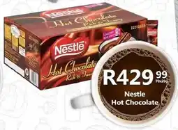 Take 'n Pay Nestle Hot Chocolate offer