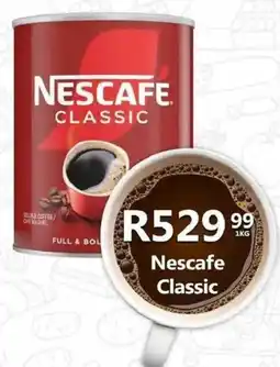 Take 'n Pay Nescafe Classic offer