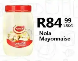 Take 'n Pay Nola Mayonnaise offer