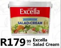 Take 'n Pay Excella Salad Cream offer