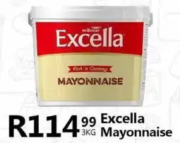 Take 'n Pay Excella Mayonnaise offer