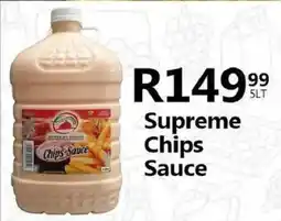 Take 'n Pay Supreme Chips Sauce offer
