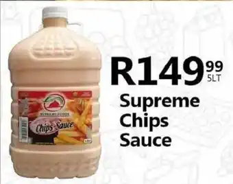 Take 'n Pay Supreme Chips Sauce offer