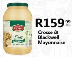 Take 'n Pay Crosse & Blackwell Mayonnaise offer