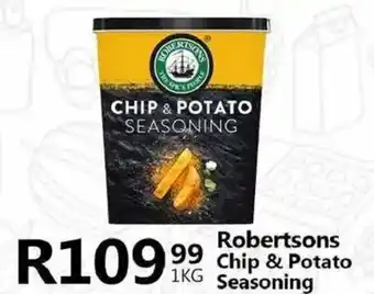 Take 'n Pay Robertsons Chip & Potato Seasoning offer