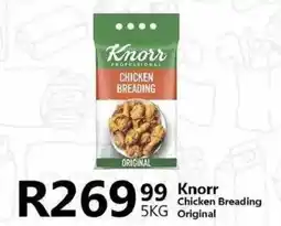 Take 'n Pay Knorr Chicken Breading Original offer