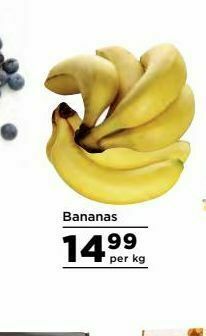 Food Lover's Market Bananas offer