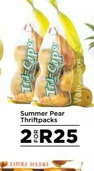 Pears 2