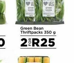 Green beans 2