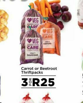 Food Lover's Market Carrots 3 offer