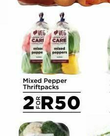 Food Lover's Market Mixed pepper 2 offer