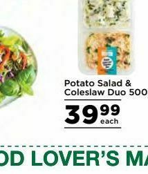 Potato salad