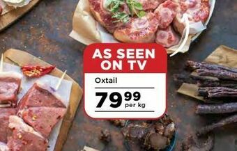 Food Lover's Market Oxtail offer