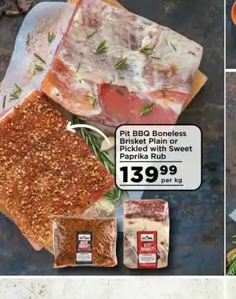 Bbq boneless rub