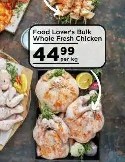 Food Lover's Market Food lover's market chicken offer
