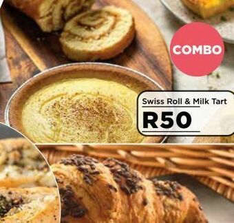 Food Lover's Market Milk tart offer