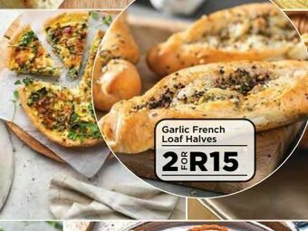 Food Lover's Market Garlic bread 2 offer
