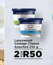Food Lover's Market Lancewood cottage cheese 2 offer