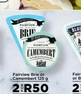 Food Lover's Market Fairview brie cheese 2 offer