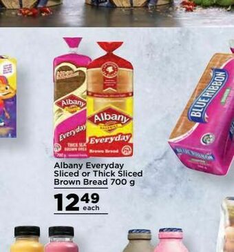 Food Lover's Market Albany bread offer