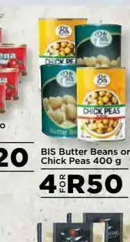 Food Lover's Market Bis butter beans 4 offer