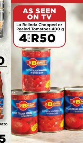 Food Lover's Market La belinda tomatoes 4 offer