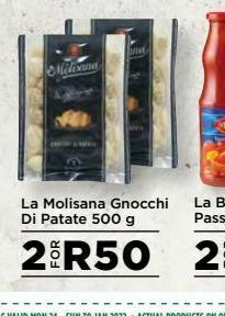 Food Lover's Market La molisana gnocchi 2 offer