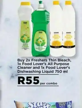 Food Lover's Market Food lovers dishwashing liquid offer