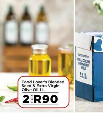 Food Lover's Market Food lover's market olive oil offer