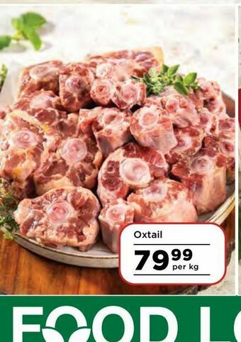 Food Lover's Market Oxtail offer