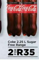 Food Lover's Market Coca-cola 2 offer