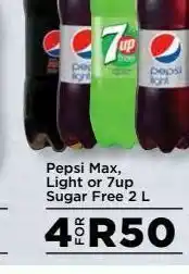 Food Lover's Market Pepsi 4 offer