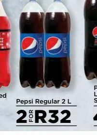 Food Lover's Market Pepsi 2 offer