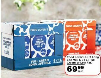 Food Lover's Market Food lover's market milk offer