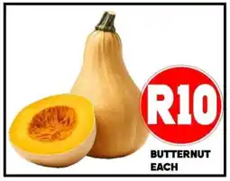 Supa Store BUTTERNUT offer