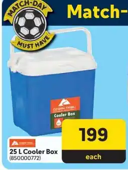 Makro 25 L Cooler Box offer